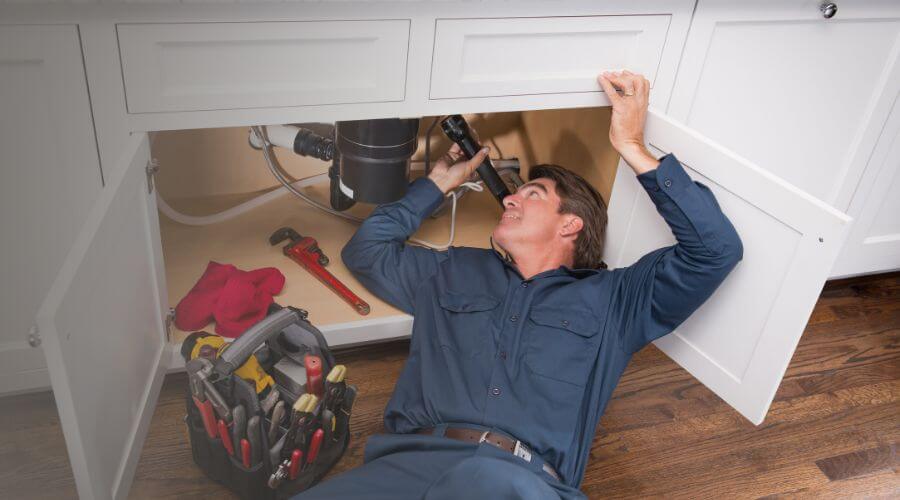 Professional sink repair in Belgrade, NE